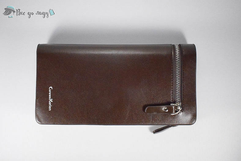 Гаманець LONG ZIPPER2