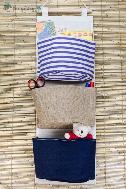 Органайзер з кишенями підвісний 