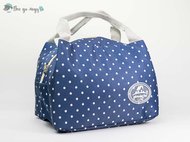 Сумка для обідів 