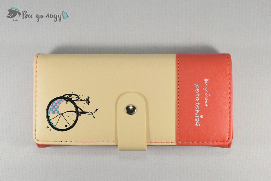 Гаманець жіночий 