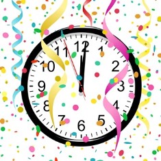 Вітаємо Вас з Новим 2017 роком та Різдвом!